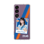 スリムプロテクションケース［ STU48 - インスタントフォト風デザイン - 道保琉南 ］