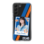 スリムプロテクションケース［ STU48 - インスタントフォト風デザイン - 道保琉南 ］