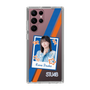 スリムプロテクションケース［ STU48 - インスタントフォト風デザイン - 道保琉南 ］
