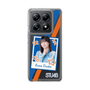 スリムプロテクションケース［ STU48 - インスタントフォト風デザイン - 道保琉南 ］