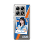 スリムプロテクションケース［ STU48 - インスタントフォト風デザイン - 道保琉南 ］