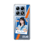 スリムプロテクションケース［ STU48 - インスタントフォト風デザイン - 道保琉南 ］