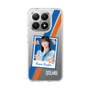 スリムプロテクションケース［ STU48 - インスタントフォト風デザイン - 道保琉南 ］