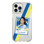 スリムプロテクションケース［ STU48 - インスタントフォト風デザイン - 野中莉央 ］