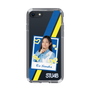 スリムプロテクションケース［ STU48 - インスタントフォト風デザイン - 野中莉央 ］