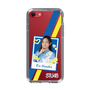スリムプロテクションケース［ STU48 - インスタントフォト風デザイン - 野中莉央 ］