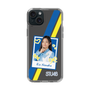 スリムプロテクションケース［ STU48 - インスタントフォト風デザイン - 野中莉央 ］