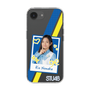 スリムプロテクションケース［ STU48 - インスタントフォト風デザイン - 野中莉央 ］