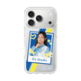 スリムプロテクションケース［ STU48 - インスタントフォト風デザイン - 野中莉央 ］
