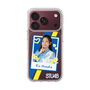 スリムプロテクションケース［ STU48 - インスタントフォト風デザイン - 野中莉央 ］