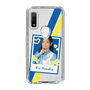 スリムプロテクションケース［ STU48 - インスタントフォト風デザイン - 野中莉央 ］