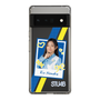 スリムプロテクションケース［ STU48 - インスタントフォト風デザイン - 野中莉央 ］