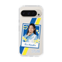 スリムプロテクションケース［ STU48 - インスタントフォト風デザイン - 野中莉央 ］