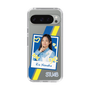 スリムプロテクションケース［ STU48 - インスタントフォト風デザイン - 野中莉央 ］