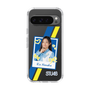 スリムプロテクションケース［ STU48 - インスタントフォト風デザイン - 野中莉央 ］