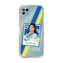 スリムプロテクションケース［ STU48 - インスタントフォト風デザイン - 野中莉央 ］