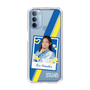 スリムプロテクションケース［ STU48 - インスタントフォト風デザイン - 野中莉央 ］