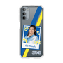 スリムプロテクションケース［ STU48 - インスタントフォト風デザイン - 野中莉央 ］