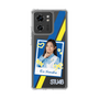 スリムプロテクションケース［ STU48 - インスタントフォト風デザイン - 野中莉央 ］