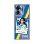スリムプロテクションケース［ STU48 - インスタントフォト風デザイン - 野中莉央 ］