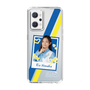 スリムプロテクションケース［ STU48 - インスタントフォト風デザイン - 野中莉央 ］