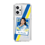 スリムプロテクションケース［ STU48 - インスタントフォト風デザイン - 野中莉央 ］