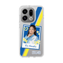 スリムプロテクションケース［ STU48 - インスタントフォト風デザイン - 野中莉央 ］