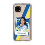 スリムプロテクションケース［ STU48 - インスタントフォト風デザイン - 野中莉央 ］