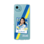 スリムプロテクションケース［ STU48 - インスタントフォト風デザイン - 野中莉央 ］