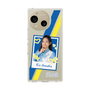 スリムプロテクションケース［ STU48 - インスタントフォト風デザイン - 野中莉央 ］