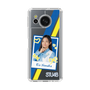 スリムプロテクションケース［ STU48 - インスタントフォト風デザイン - 野中莉央 ］