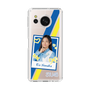 スリムプロテクションケース［ STU48 - インスタントフォト風デザイン - 野中莉央 ］