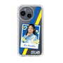 スリムプロテクションケース［ STU48 - インスタントフォト風デザイン - 野中莉央 ］