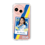 スリムプロテクションケース［ STU48 - インスタントフォト風デザイン - 野中莉央 ］