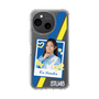 スリムプロテクションケース［ STU48 - インスタントフォト風デザイン - 野中莉央 ］
