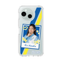 スリムプロテクションケース［ STU48 - インスタントフォト風デザイン - 野中莉央 ］