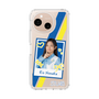 スリムプロテクションケース［ STU48 - インスタントフォト風デザイン - 野中莉央 ］