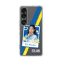 スリムプロテクションケース［ STU48 - インスタントフォト風デザイン - 野中莉央 ］