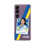スリムプロテクションケース［ STU48 - インスタントフォト風デザイン - 野中莉央 ］
