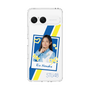 スリムプロテクションケース［ STU48 - インスタントフォト風デザイン - 野中莉央 ］