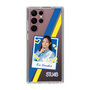 スリムプロテクションケース［ STU48 - インスタントフォト風デザイン - 野中莉央 ］