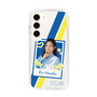 スリムプロテクションケース［ STU48 - インスタントフォト風デザイン - 野中莉央 ］