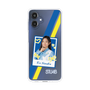 スリムプロテクションケース［ STU48 - インスタントフォト風デザイン - 野中莉央 ］