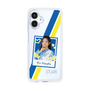 スリムプロテクションケース［ STU48 - インスタントフォト風デザイン - 野中莉央 ］