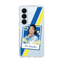 スリムプロテクションケース［ STU48 - インスタントフォト風デザイン - 野中莉央 ］