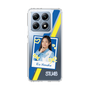 スリムプロテクションケース［ STU48 - インスタントフォト風デザイン - 野中莉央 ］