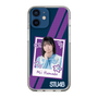 スリムプロテクションケース［ STU48 - インスタントフォト風デザイン - 濵田美惟 ］