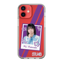 スリムプロテクションケース［ STU48 - インスタントフォト風デザイン - 濵田美惟 ］
