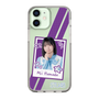 スリムプロテクションケース［ STU48 - インスタントフォト風デザイン - 濵田美惟 ］