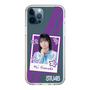 スリムプロテクションケース［ STU48 - インスタントフォト風デザイン - 濵田美惟 ］